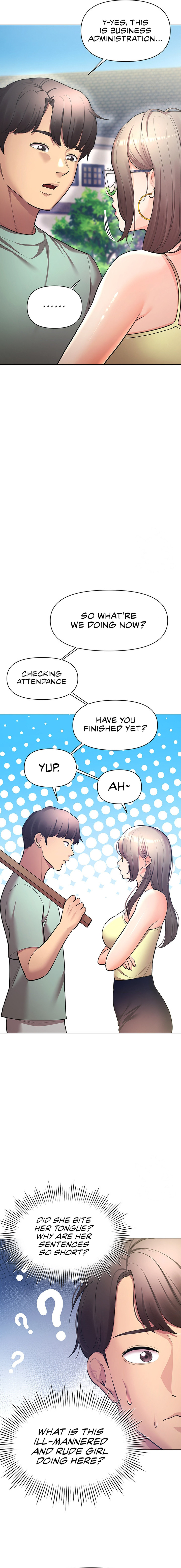 The Girls I couldn’t date before chapter 42 page 15