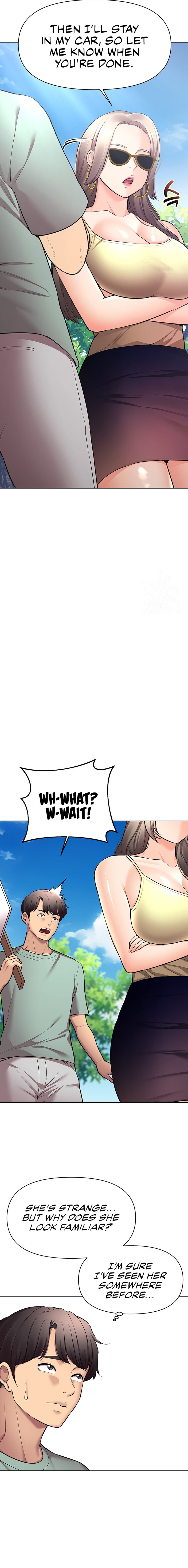 The Girls I couldn’t date before chapter 42 page 16