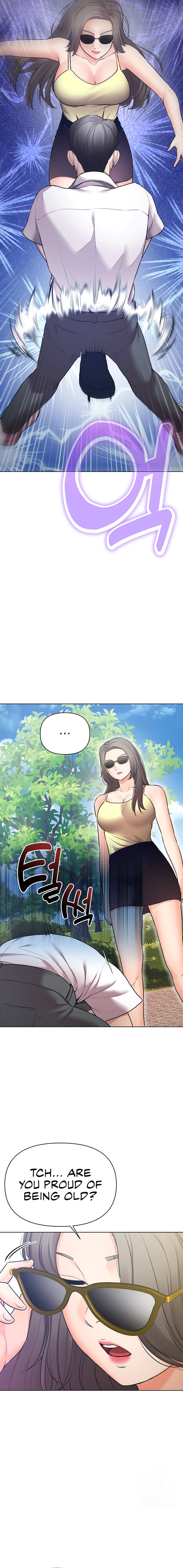 The Girls I couldn’t date before chapter 42 page 19