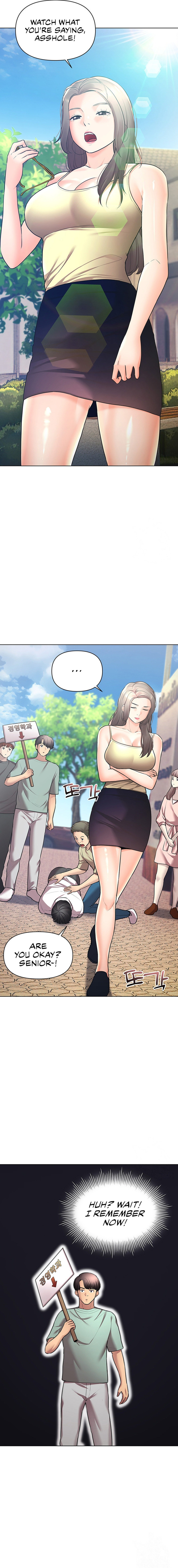 The Girls I couldn’t date before chapter 42 page 20