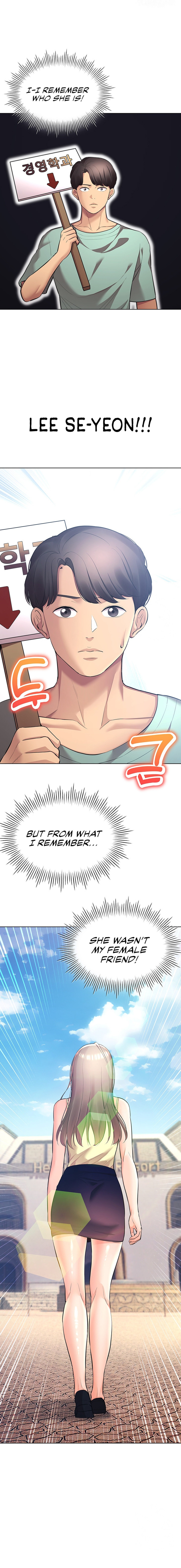 The Girls I couldn’t date before chapter 42 page 21