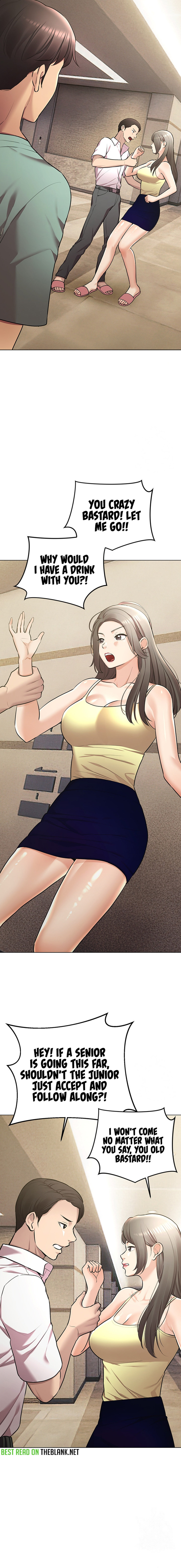 The Girls I couldn’t date before chapter 43 page 3