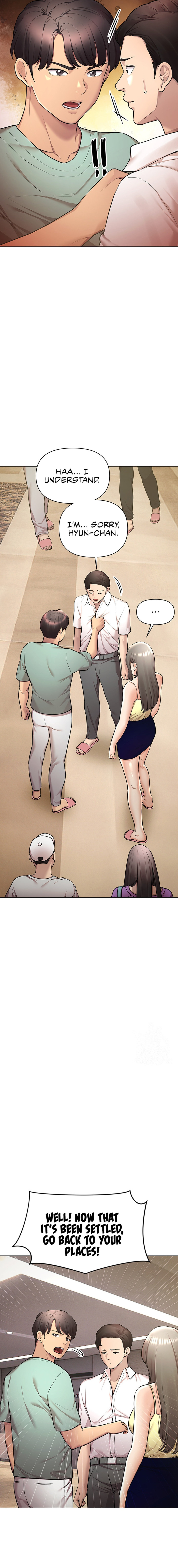 The Girls I couldn’t date before chapter 43 page 4