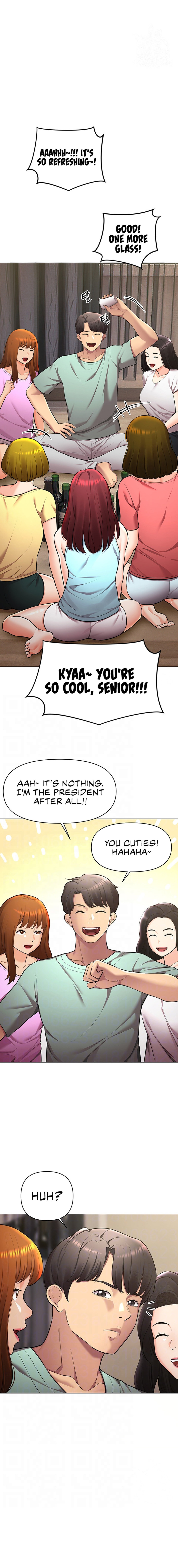 The Girls I couldn’t date before chapter 43 page 6