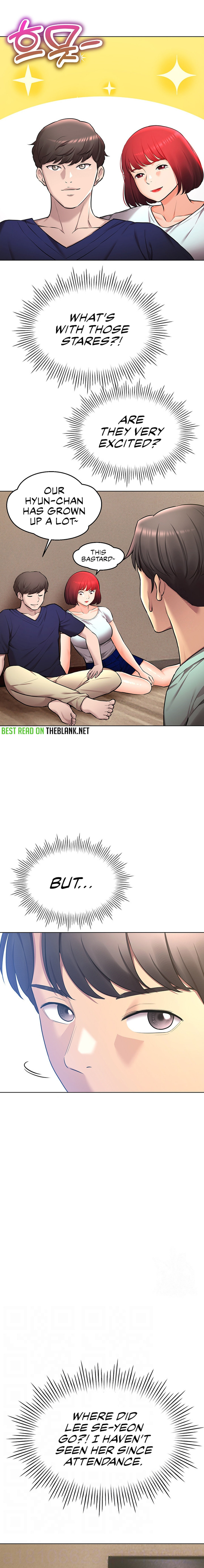 The Girls I couldn’t date before chapter 43 page 7