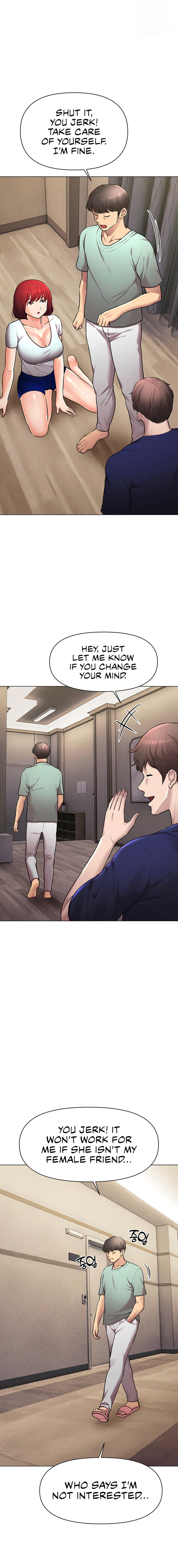 The Girls I couldn’t date before chapter 43 page 10