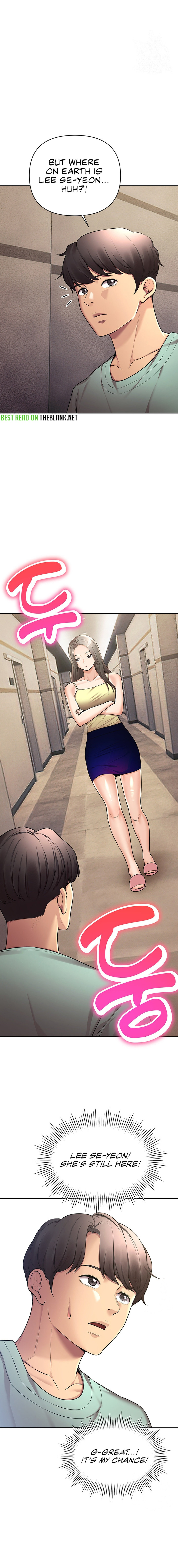 The Girls I couldn’t date before chapter 43 page 11