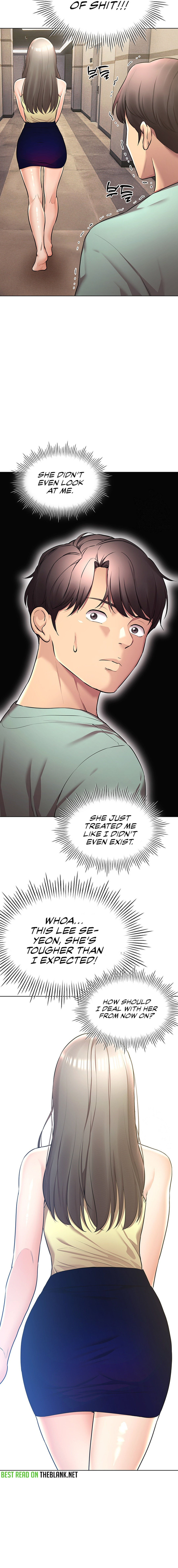 The Girls I couldn’t date before chapter 43 page 13