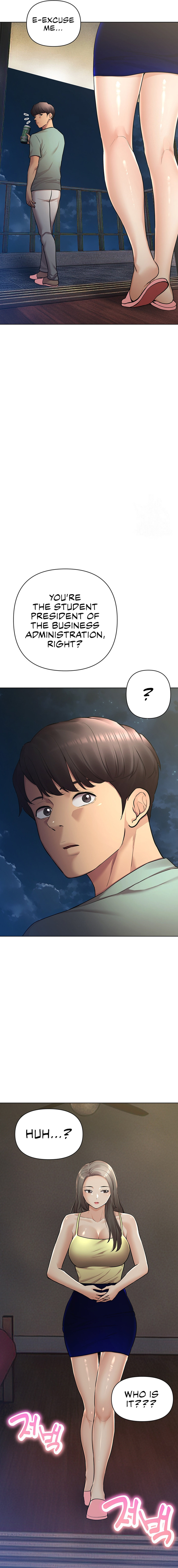 The Girls I couldn’t date before chapter 43 page 21
