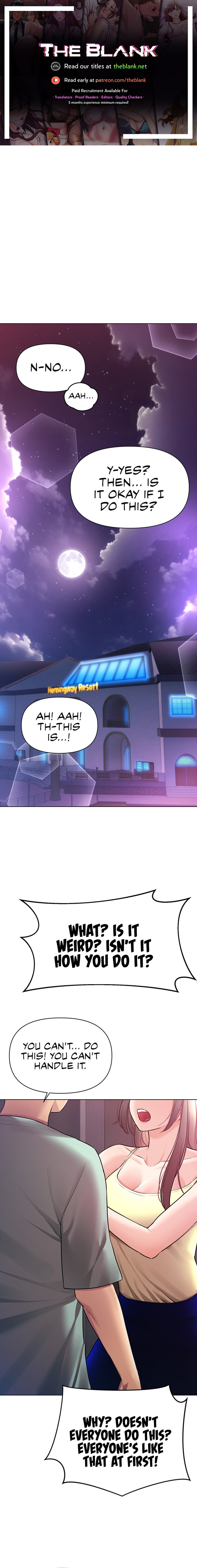 The Girls I couldn’t date before chapter 44 page 1