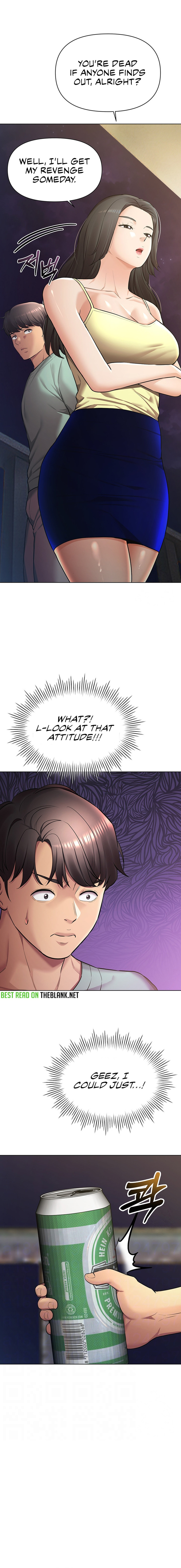 The Girls I couldn’t date before chapter 44 page 4