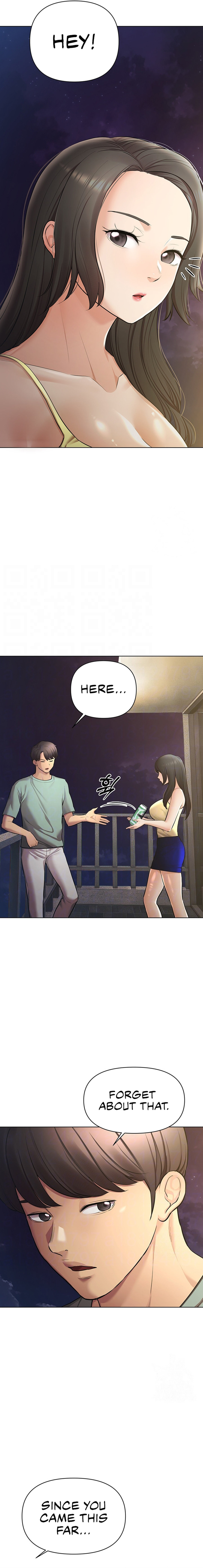 The Girls I couldn’t date before chapter 44 page 5