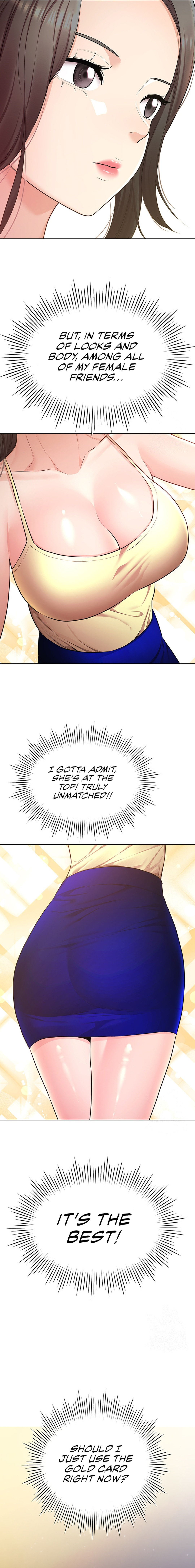 The Girls I couldn’t date before chapter 44 page 8