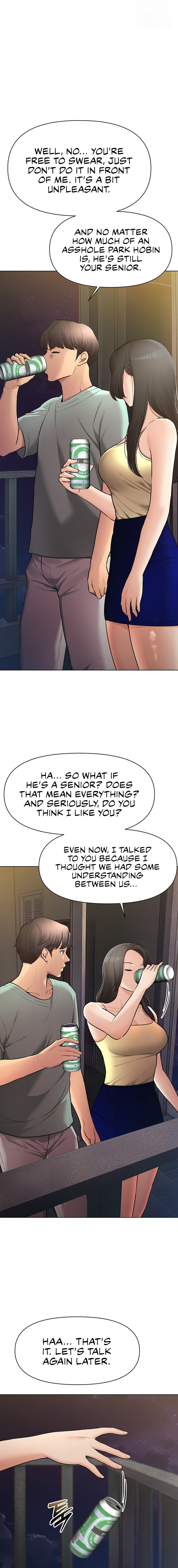 The Girls I couldn’t date before chapter 44 page 11
