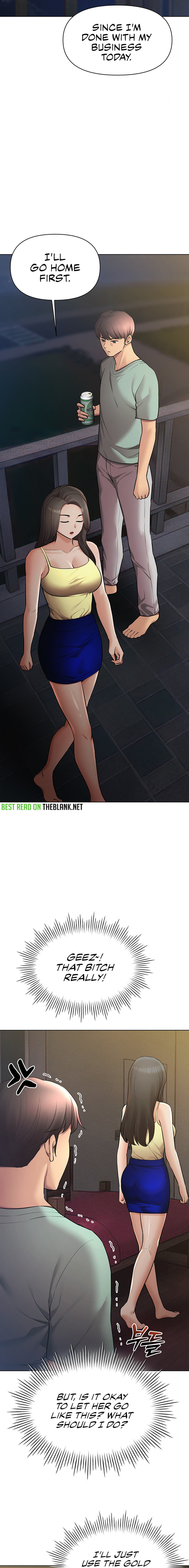The Girls I couldn’t date before chapter 44 page 12