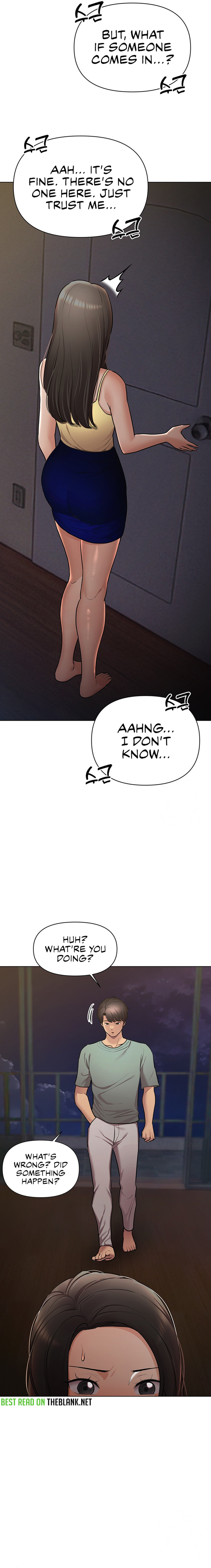 The Girls I couldn’t date before chapter 44 page 14