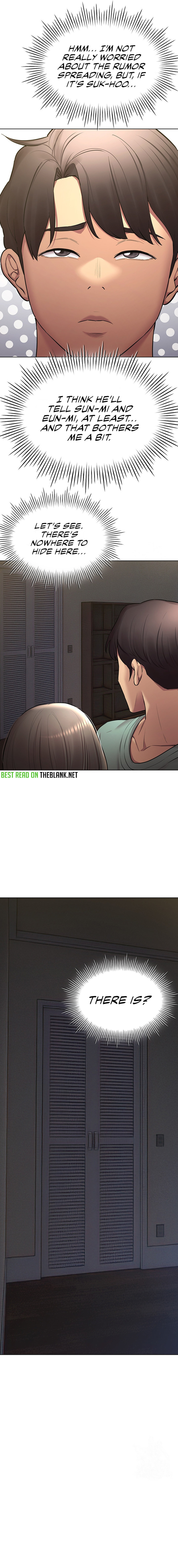 The Girls I couldn’t date before chapter 44 page 17