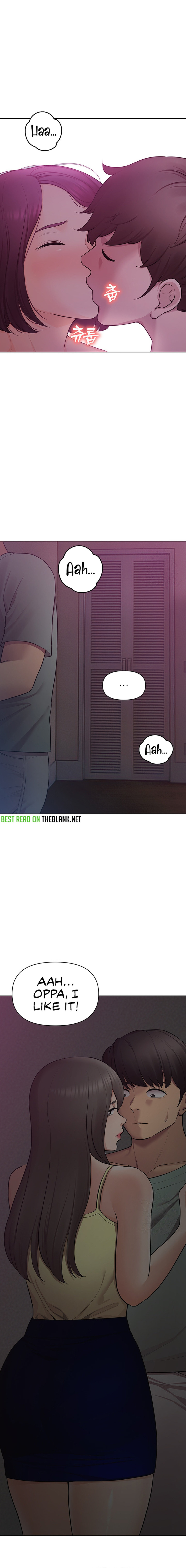 The Girls I couldn’t date before chapter 44 page 19