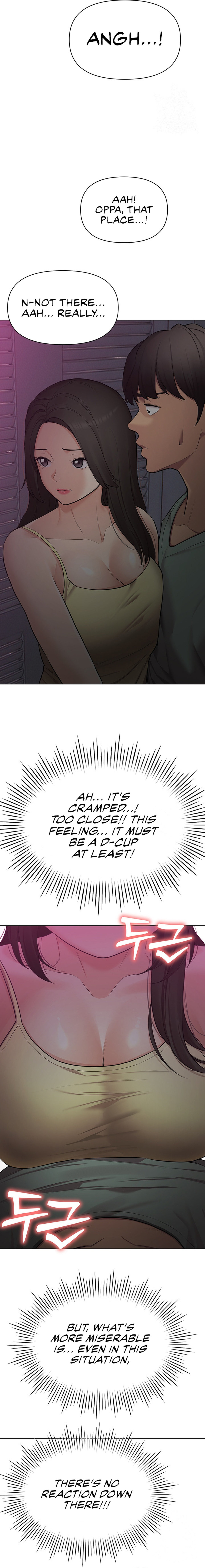 The Girls I couldn’t date before chapter 44 page 20