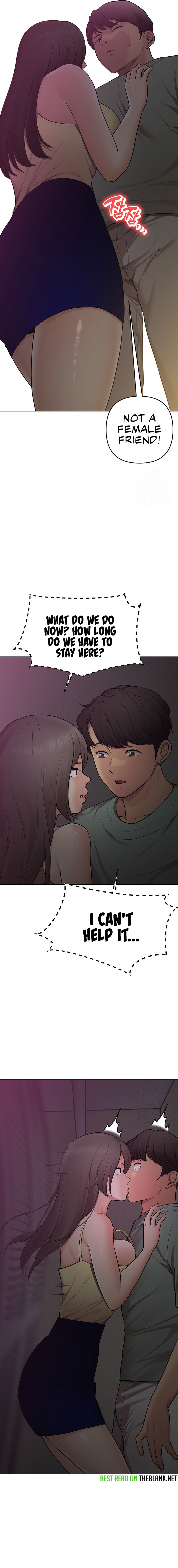 The Girls I couldn’t date before chapter 44 page 21