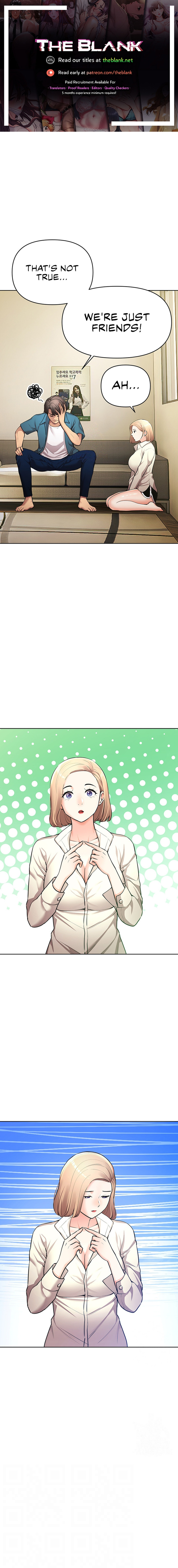 The Girls I couldn’t date before chapter 46 page 1