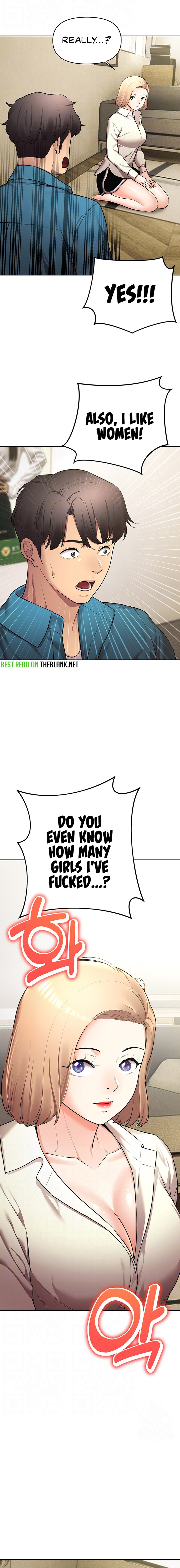 The Girls I couldn’t date before chapter 46 page 2