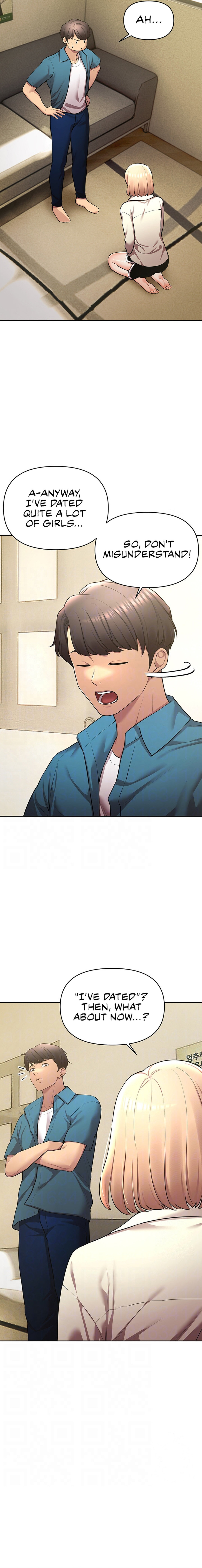 The Girls I couldn’t date before chapter 46 page 3