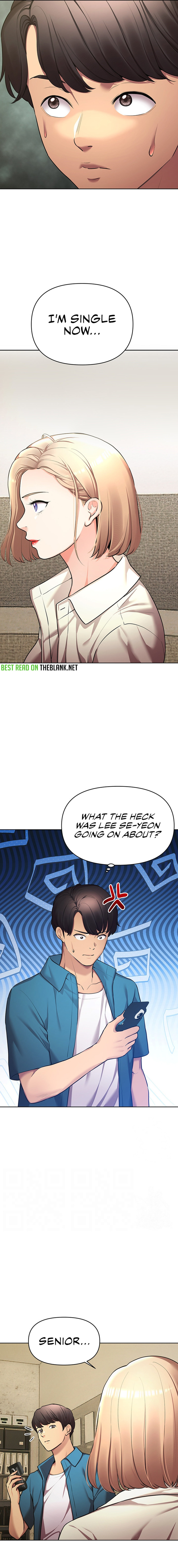 The Girls I couldn’t date before chapter 46 page 4