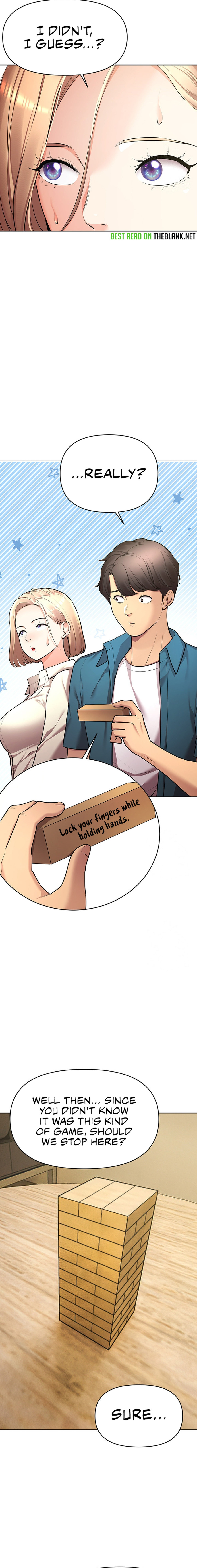 The Girls I couldn’t date before chapter 46 page 6