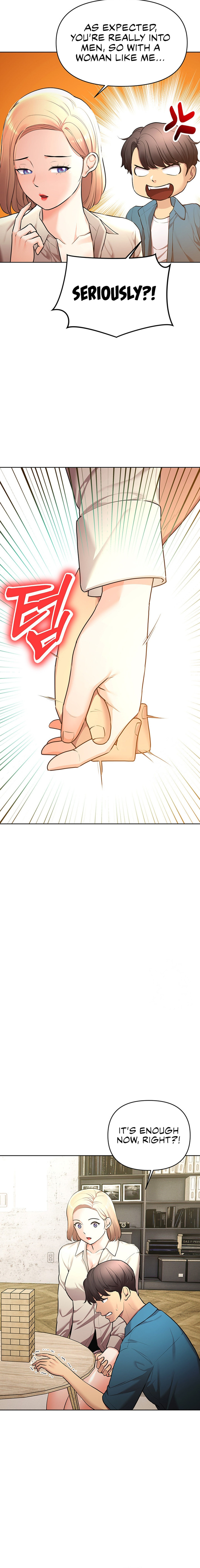 The Girls I couldn’t date before chapter 46 page 7
