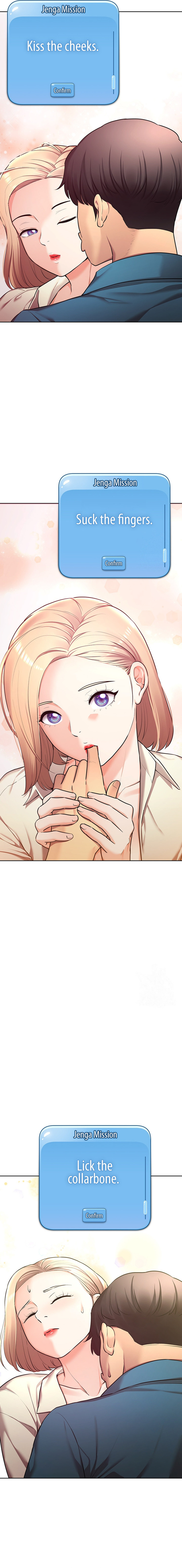 The Girls I couldn’t date before chapter 46 page 10