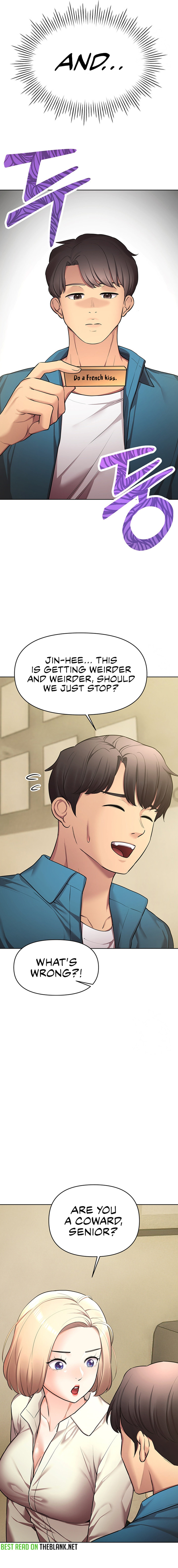 The Girls I couldn’t date before chapter 46 page 11