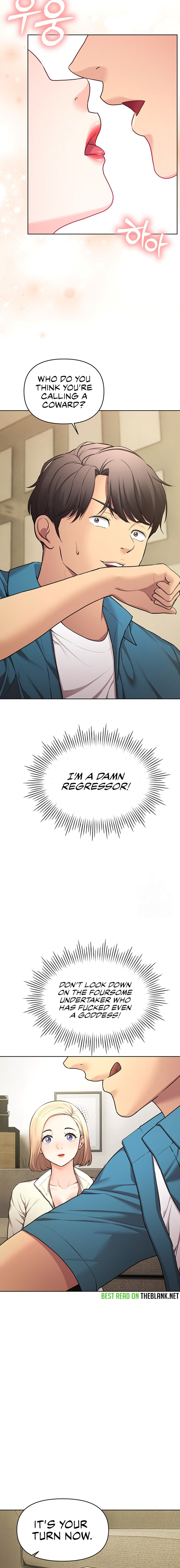 The Girls I couldn’t date before chapter 46 page 13