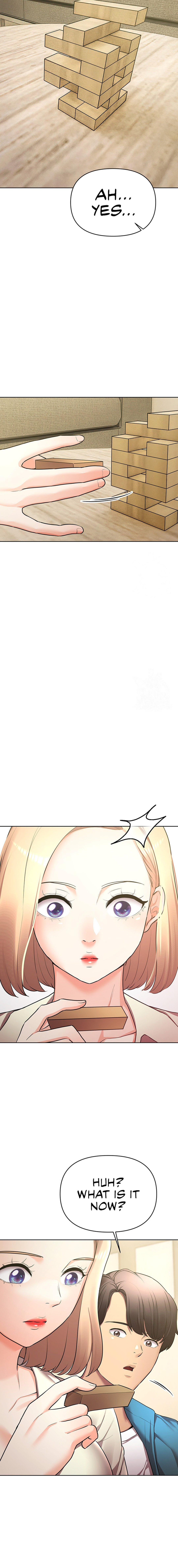 The Girls I couldn’t date before chapter 46 page 14