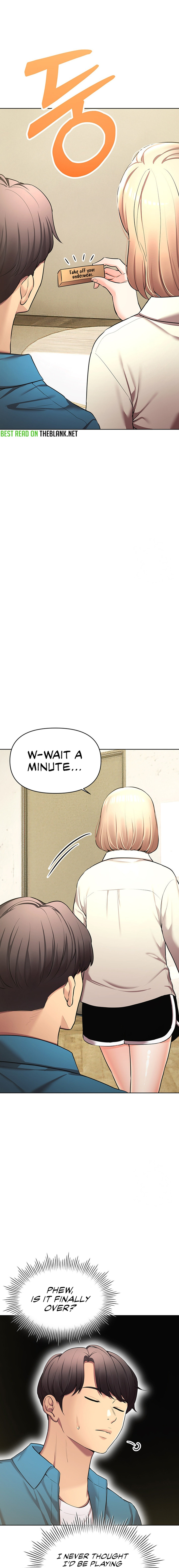 The Girls I couldn’t date before chapter 46 page 15