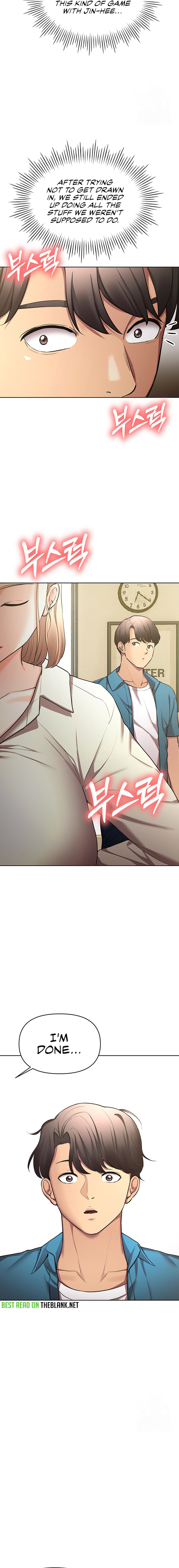 The Girls I couldn’t date before chapter 46 page 16