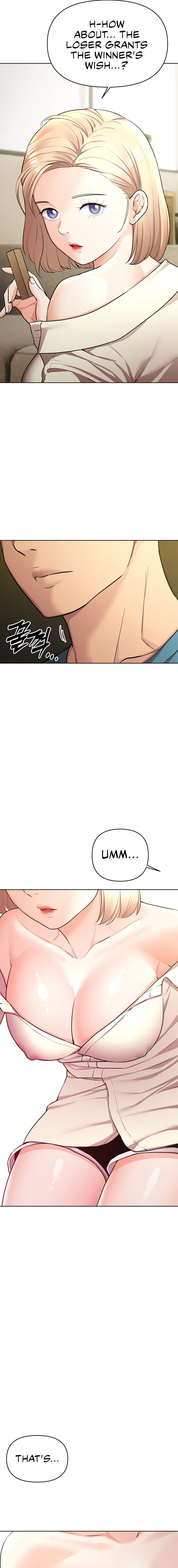 The Girls I couldn’t date before chapter 46 page 18
