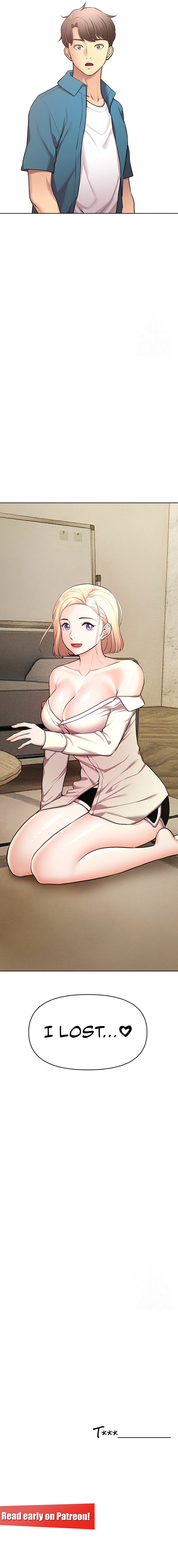 The Girls I couldn’t date before chapter 46 page 21