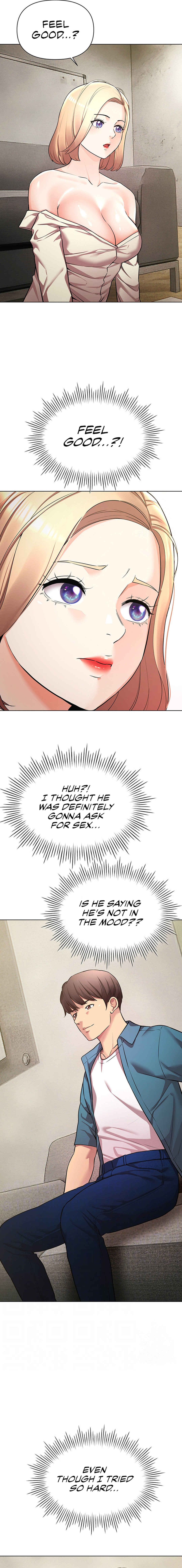The Girls I couldn’t date before chapter 47 page 4