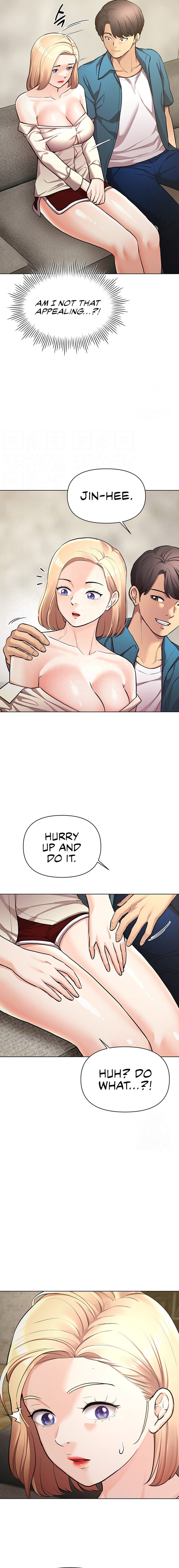 The Girls I couldn’t date before chapter 47 page 5