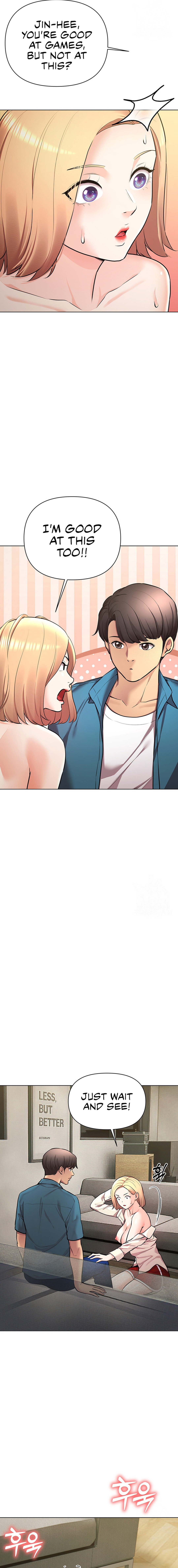 The Girls I couldn’t date before chapter 47 page 10