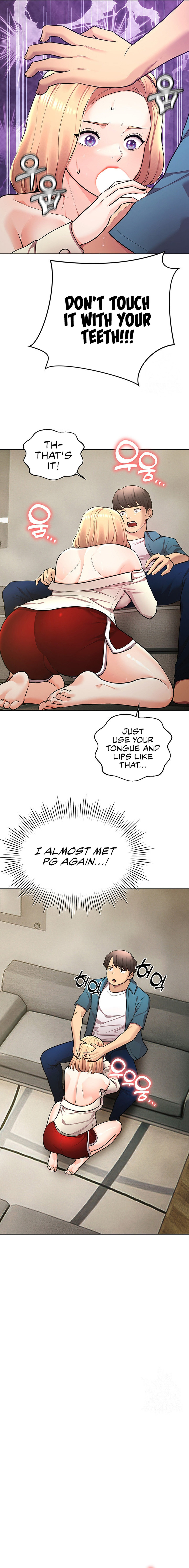 The Girls I couldn’t date before chapter 47 page 12