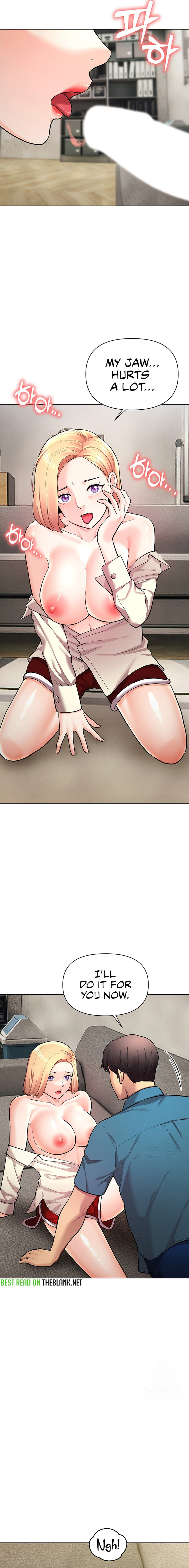 The Girls I couldn’t date before chapter 47 page 13