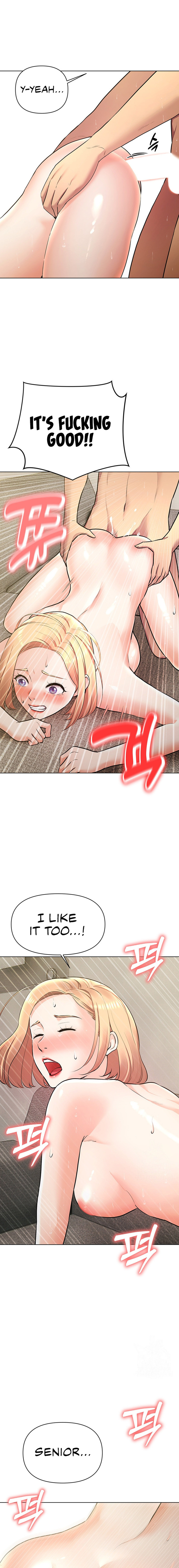 The Girls I couldn’t date before chapter 47 page 19
