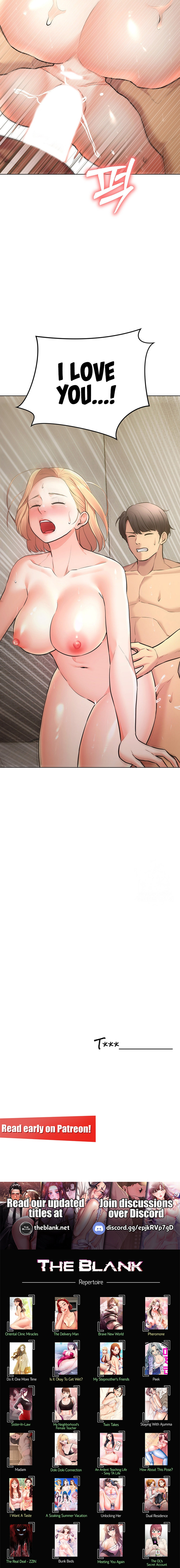 The Girls I couldn’t date before chapter 47 page 20