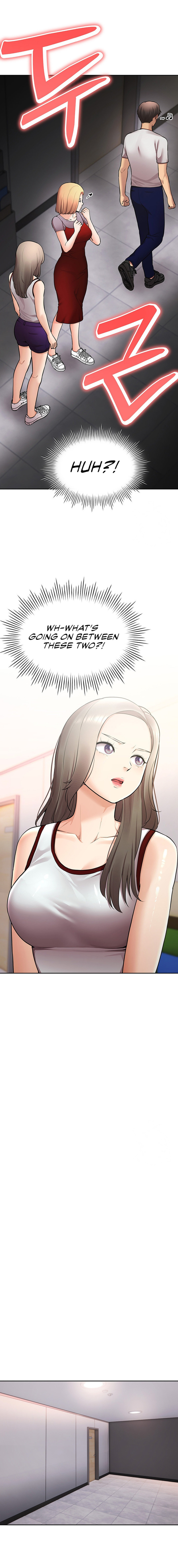 The Girls I couldn’t date before chapter 48 page 17