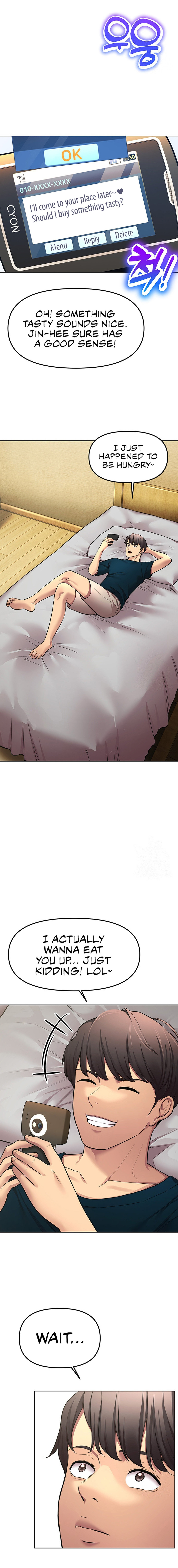 The Girls I couldn’t date before chapter 48 page 20