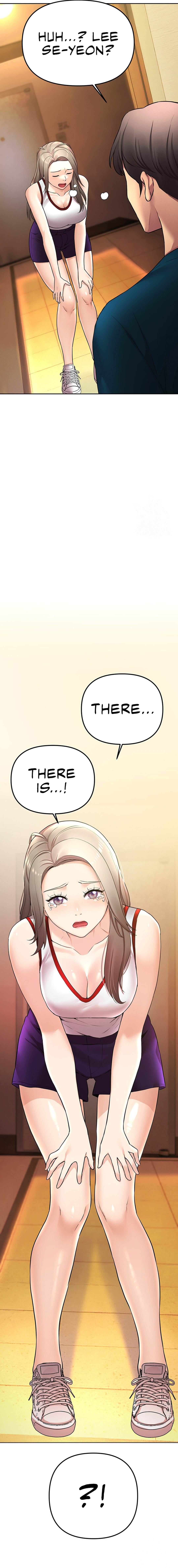 The Girls I couldn’t date before chapter 48 page 23