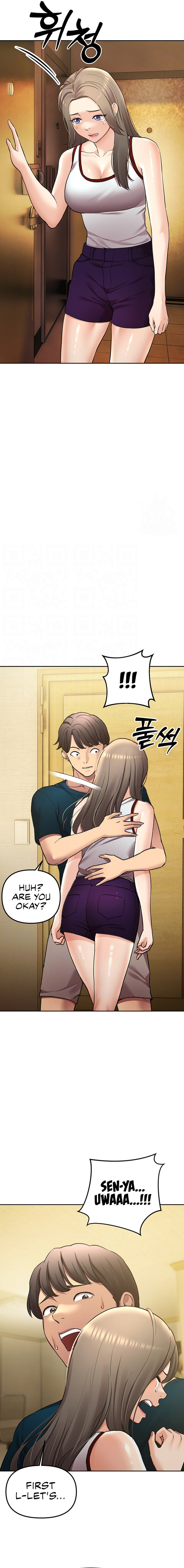 The Girls I couldn’t date before chapter 49 page 2