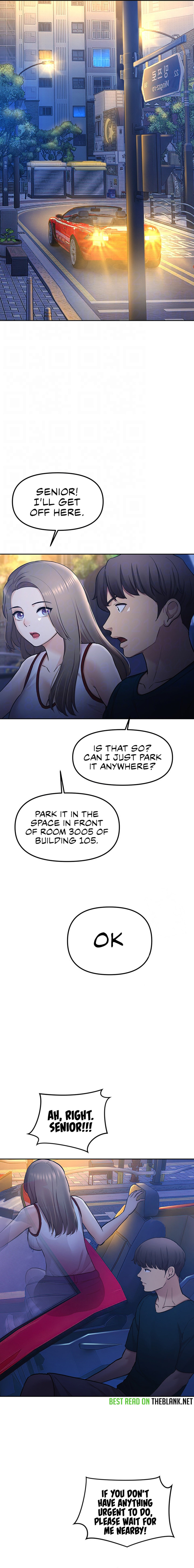 The Girls I couldn’t date before chapter 49 page 5